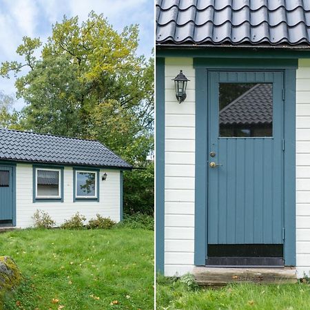 Unique Cottage With A View Of Malaren, Mariefred Exteriör bild