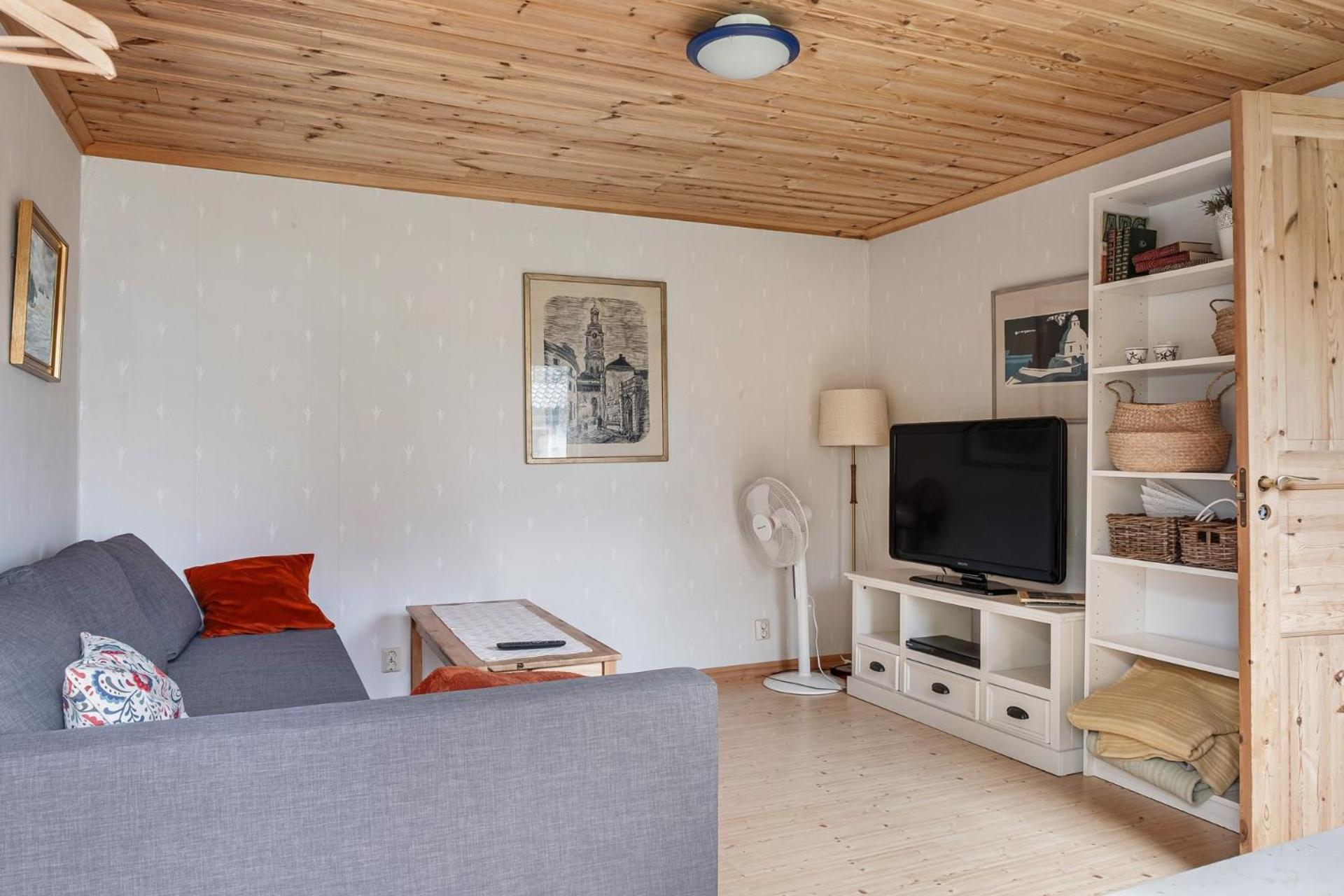 Unique Cottage With A View Of Malaren, Mariefred Exteriör bild