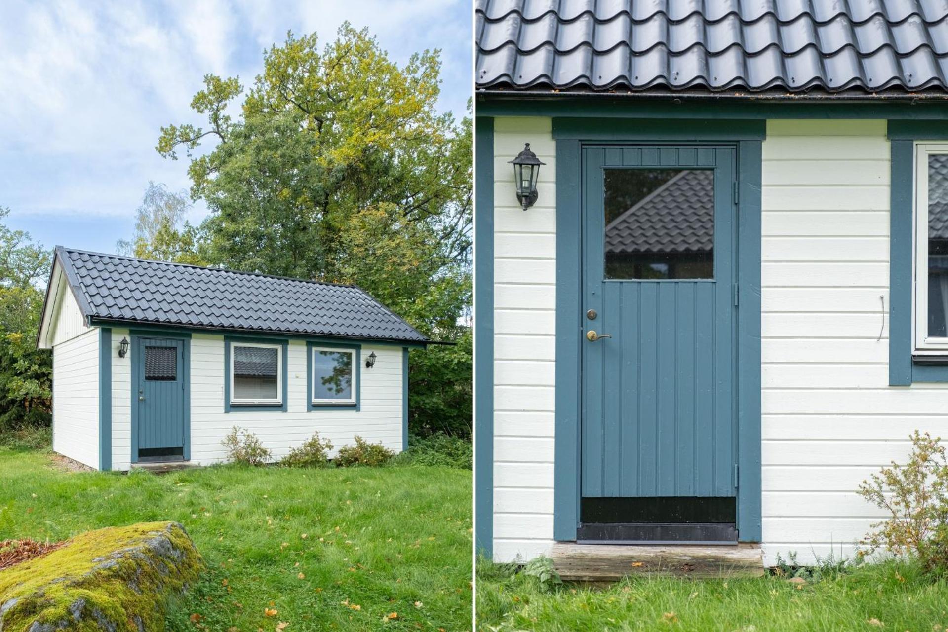Unique Cottage With A View Of Malaren, Mariefred Exteriör bild