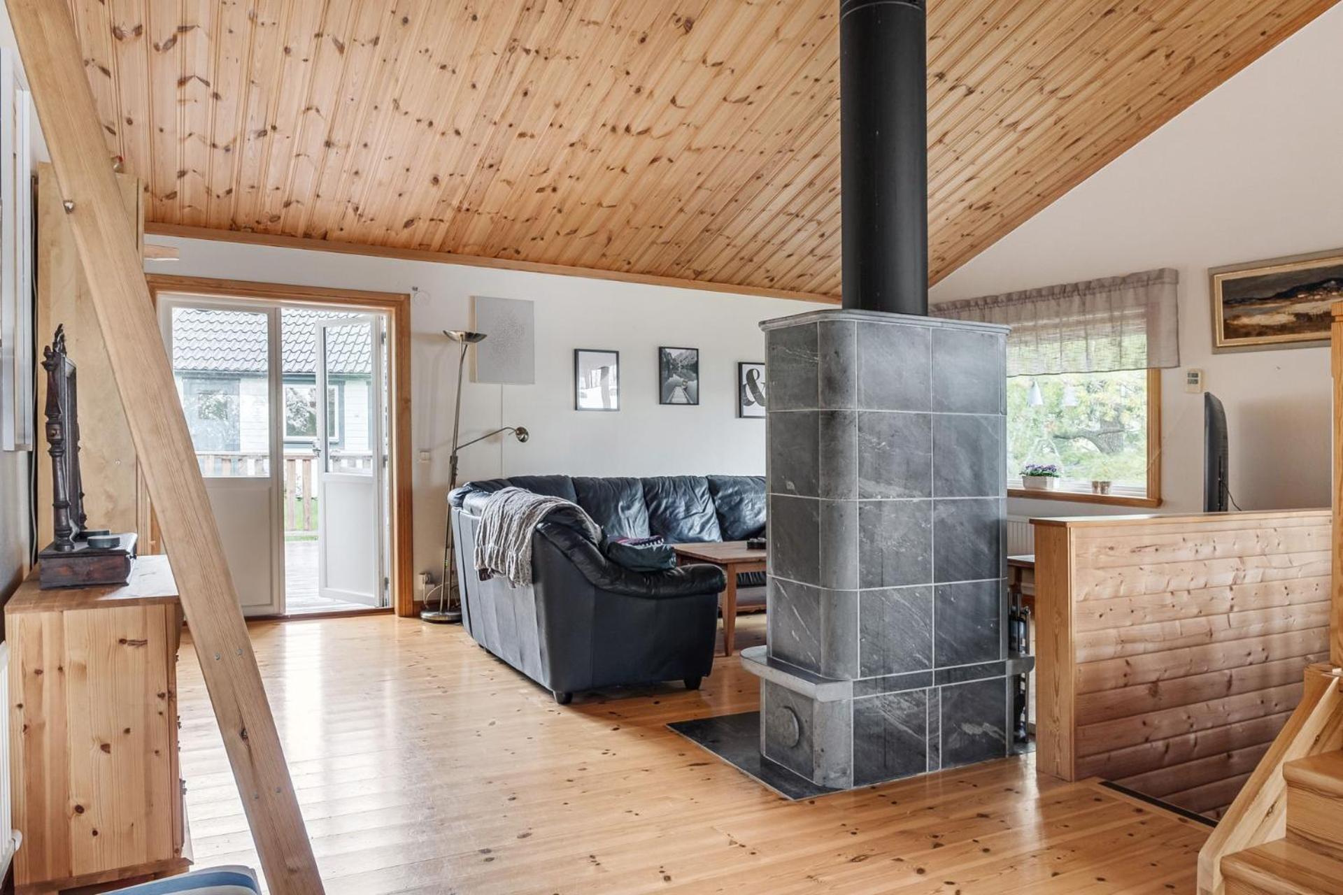 Unique Cottage With A View Of Malaren, Mariefred Exteriör bild