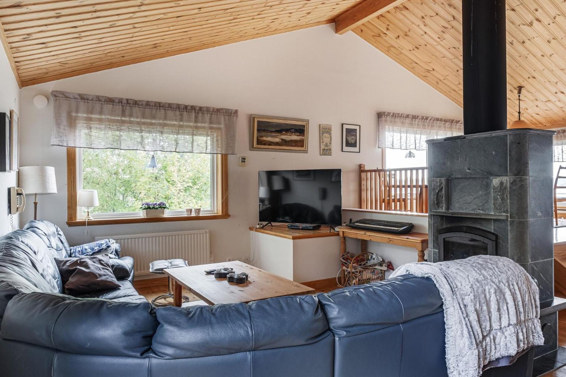 Unique Cottage With A View Of Malaren, Mariefred Exteriör bild