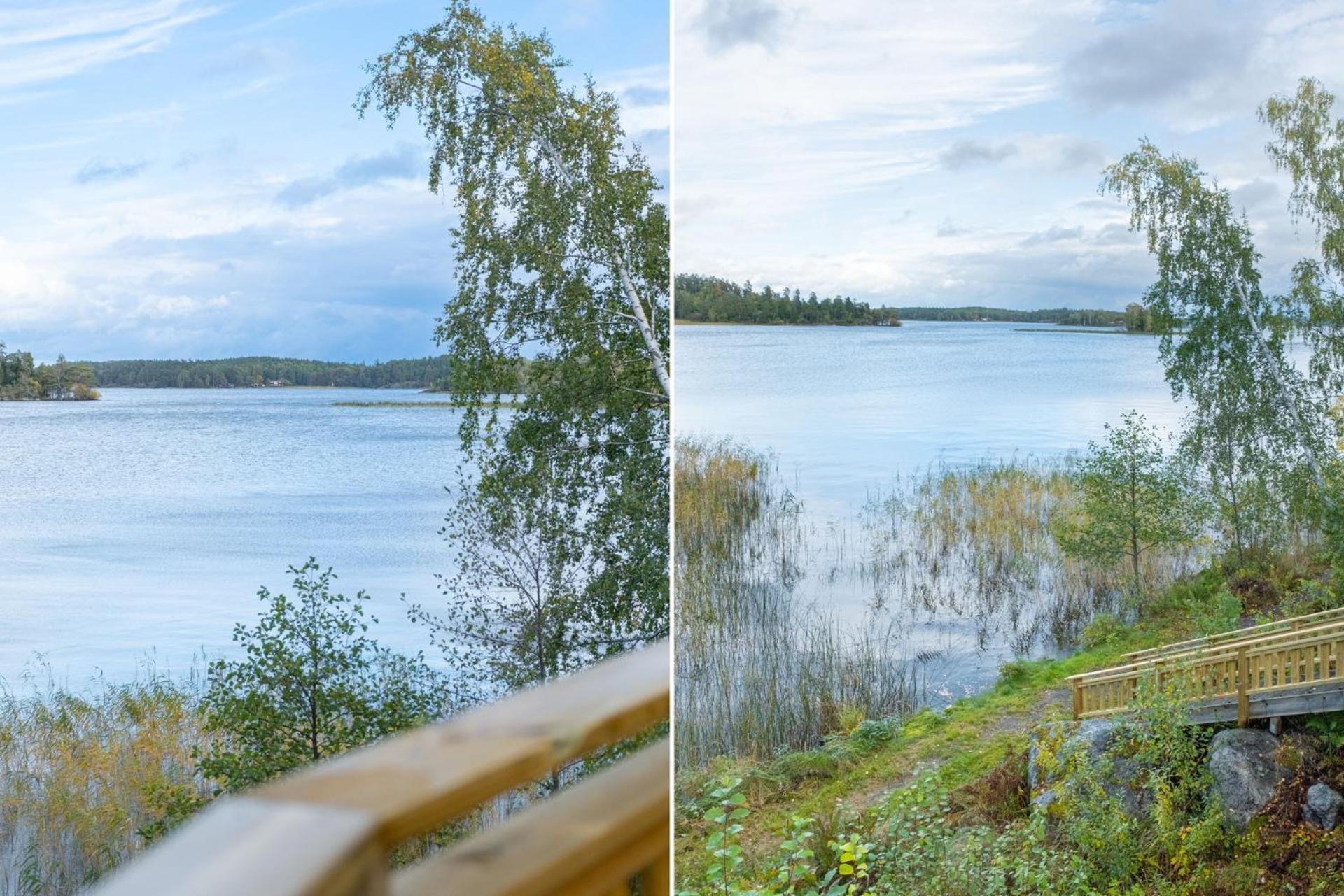 Unique Cottage With A View Of Malaren, Mariefred Exteriör bild
