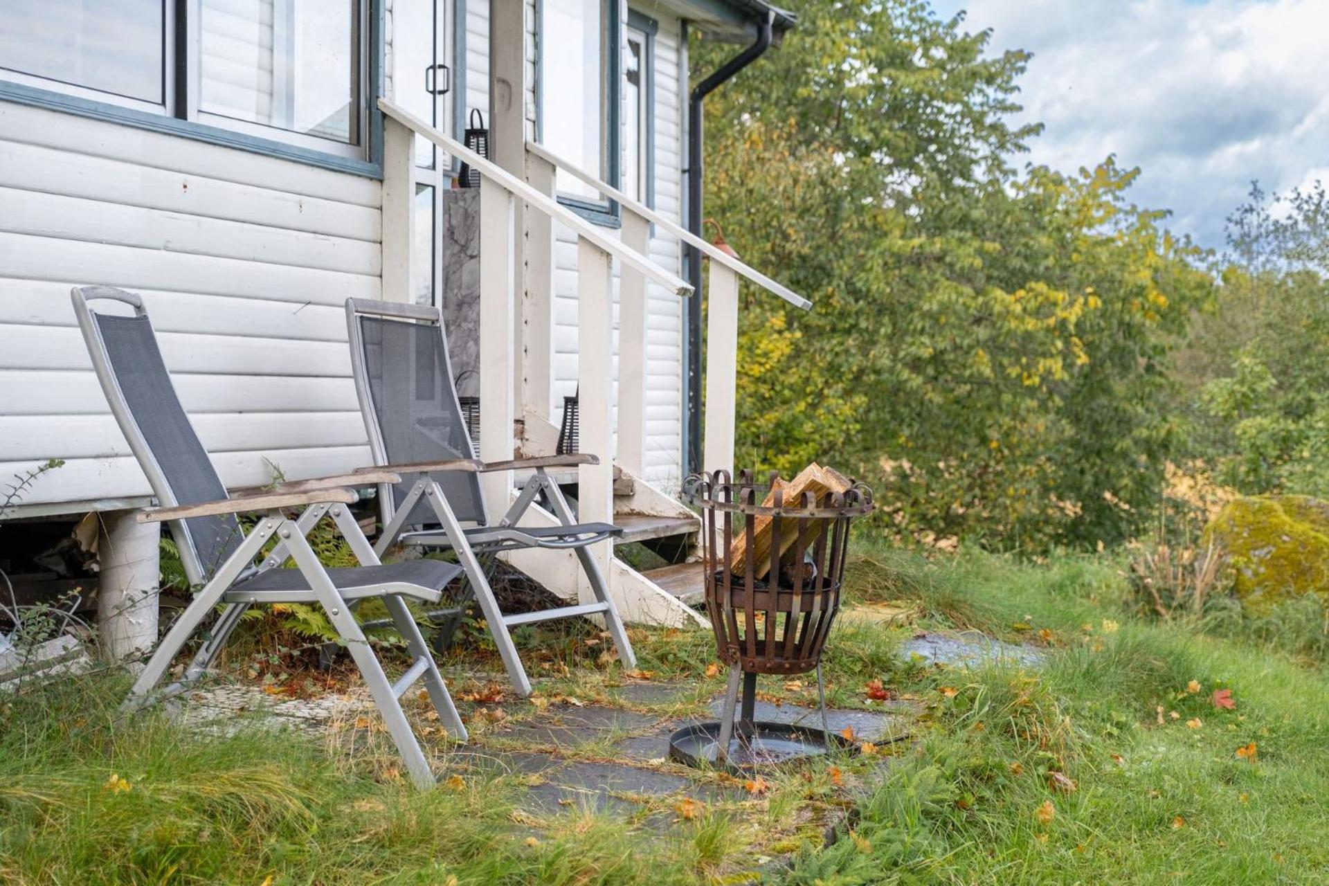 Unique Cottage With A View Of Malaren, Mariefred Exteriör bild