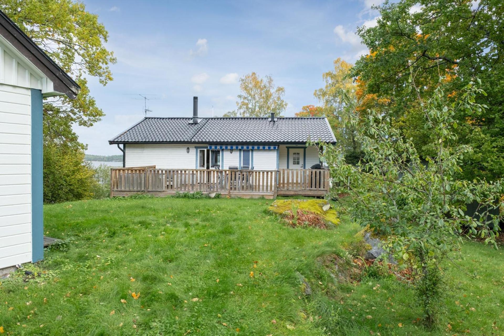Unique Cottage With A View Of Malaren, Mariefred Exteriör bild